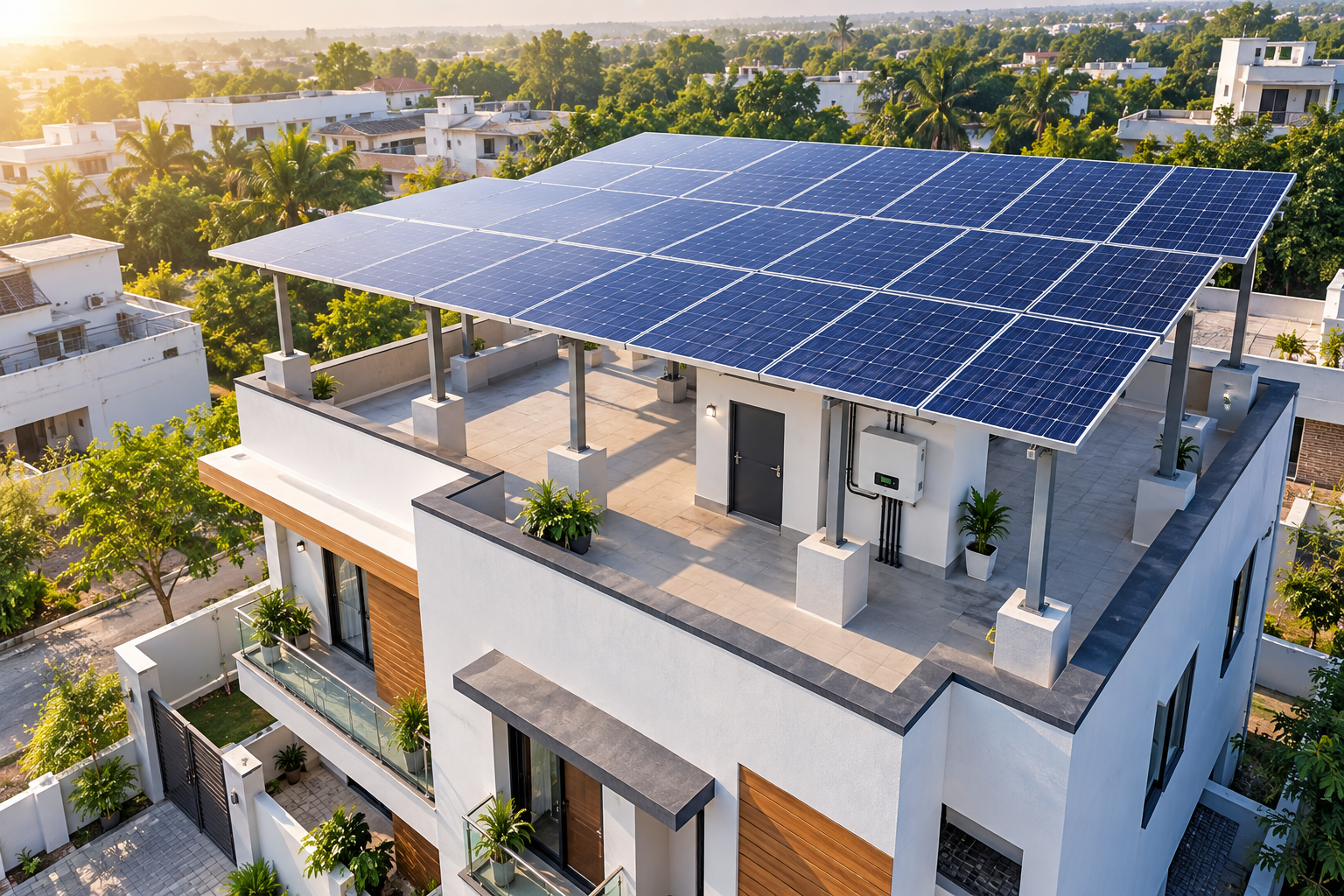 Residential Solar